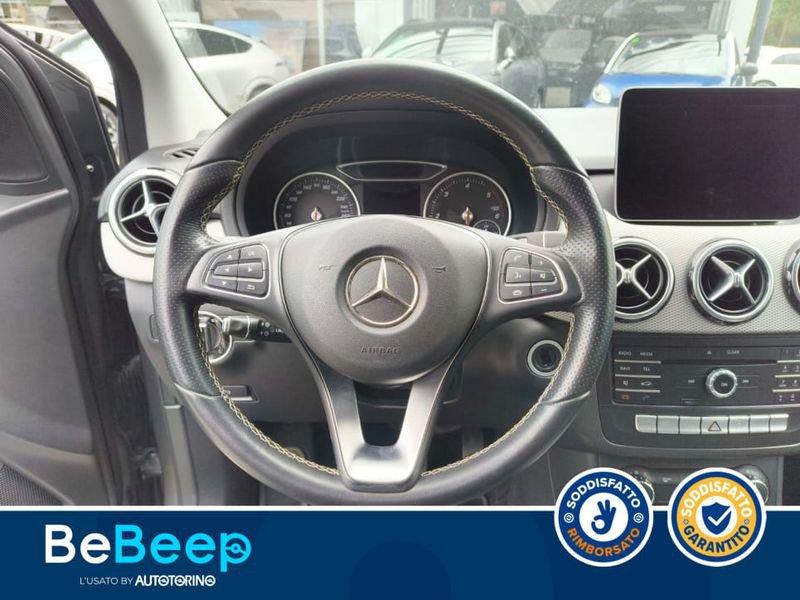Mercedes-Benz Classe B B 200 D SPORT TECH AUTO