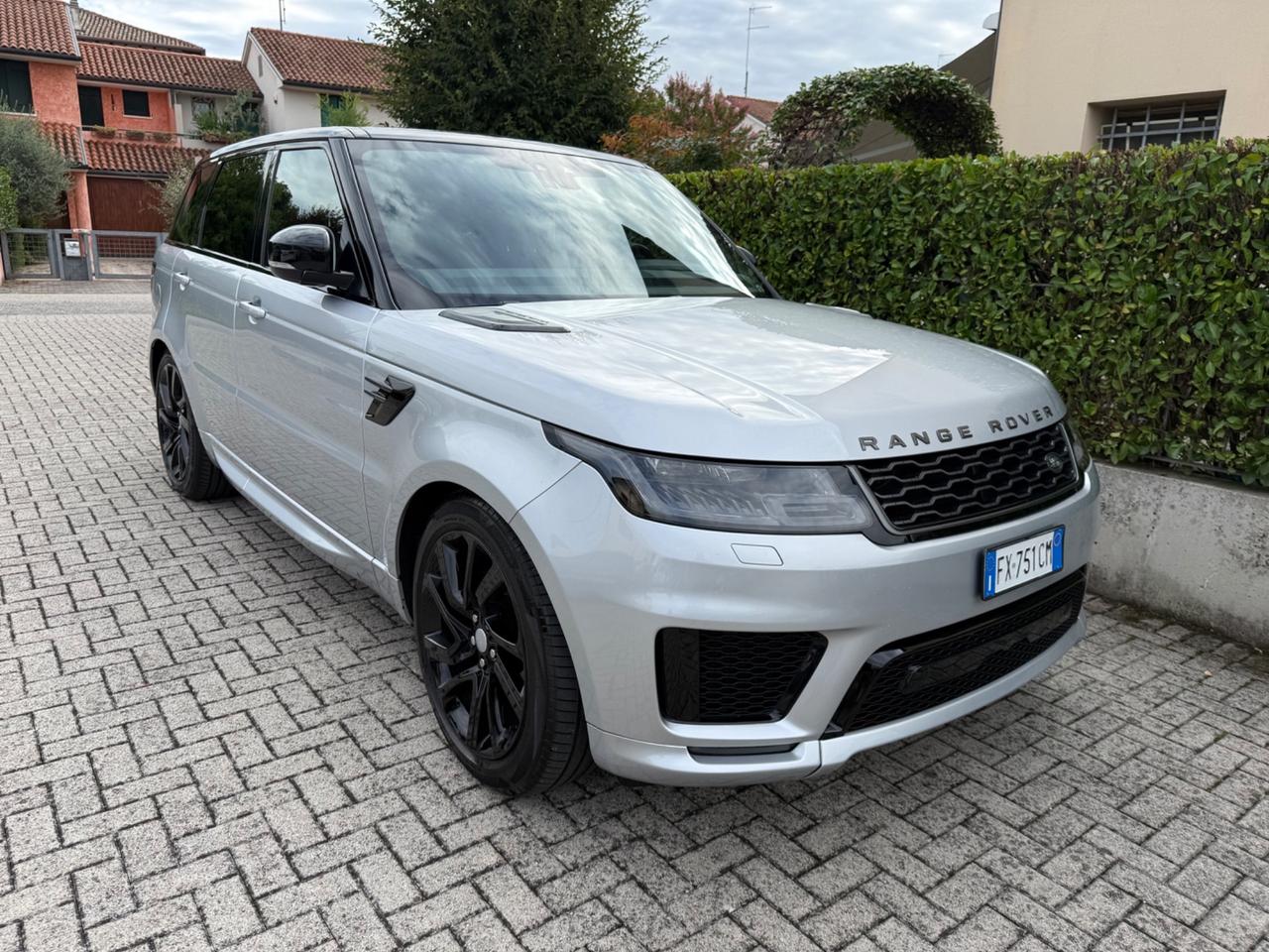 Range Sport 3.0 HSE Dynamic