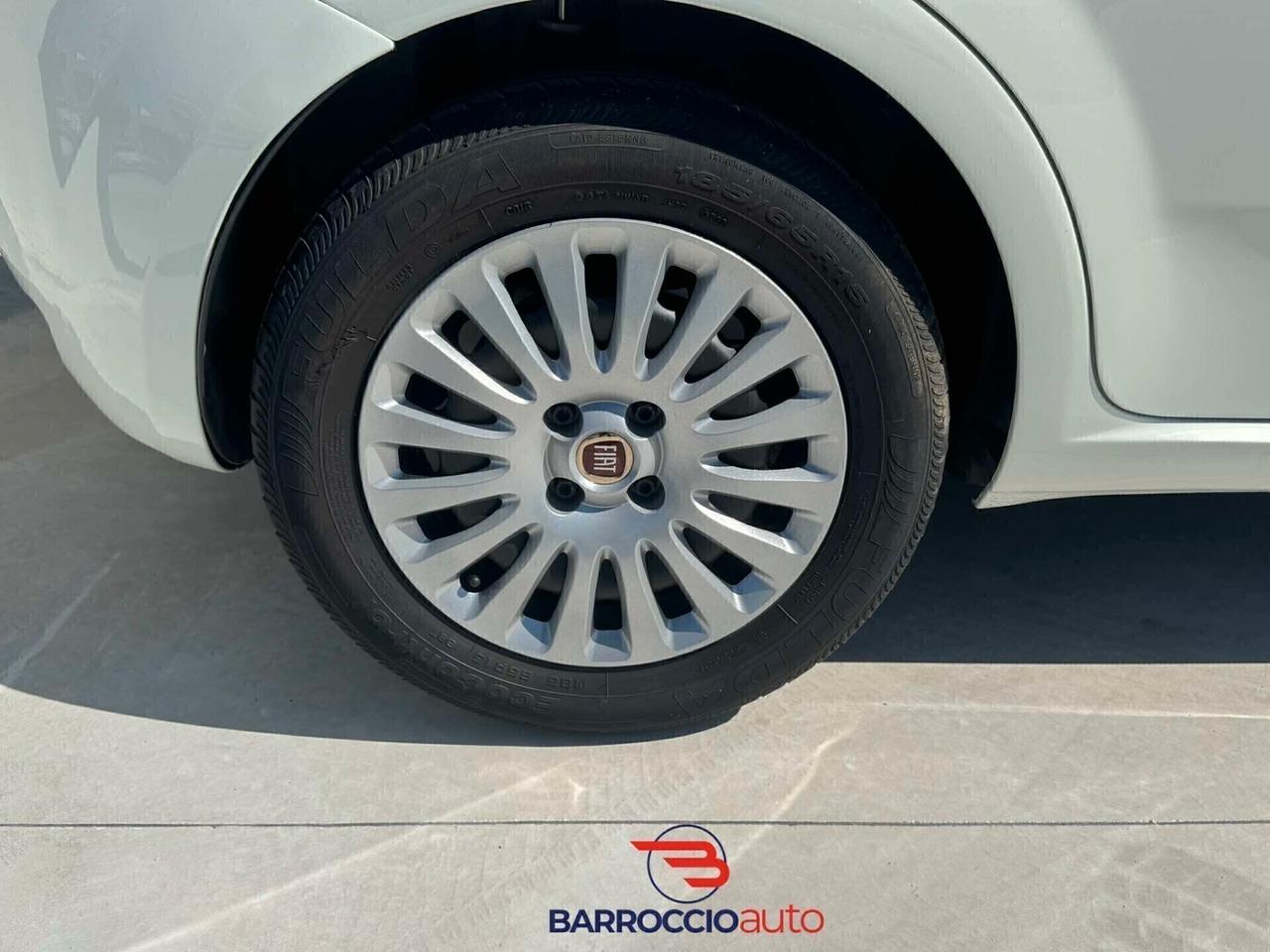 Fiat Punto 1.3 MJT 95 CV 5P Street MOTORE REVISIONATO-2016