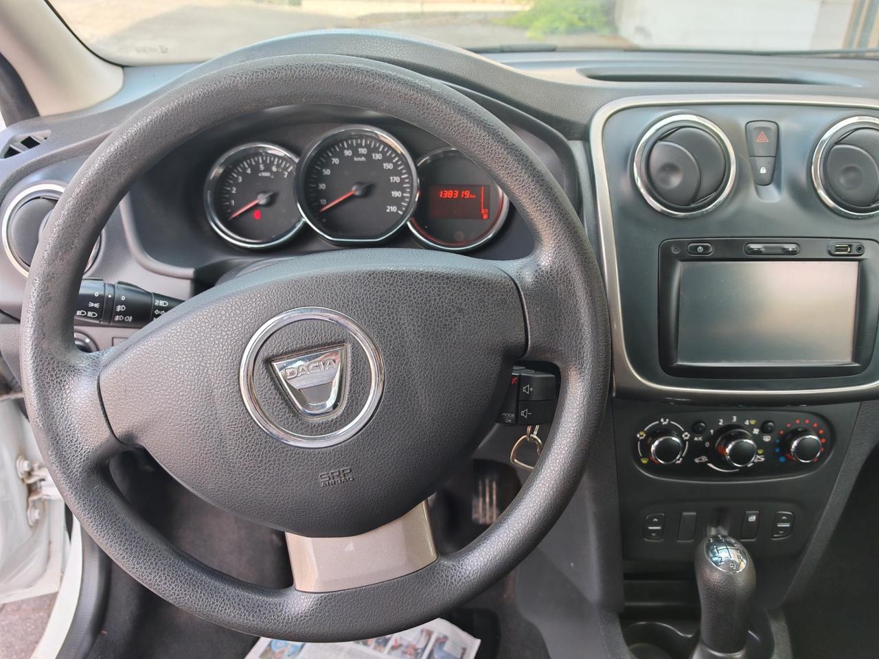 Dacia Sandero 1.2 GPL 75CV Ambiance