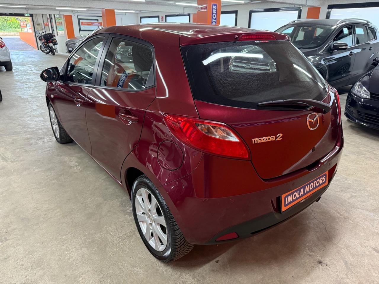 Mazda 2 Mazda2 1.3 16V 75CV 5p. Trendy