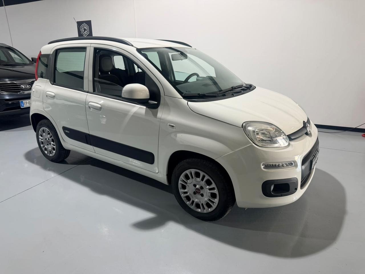 Fiat Panda 1.2 Trussardi