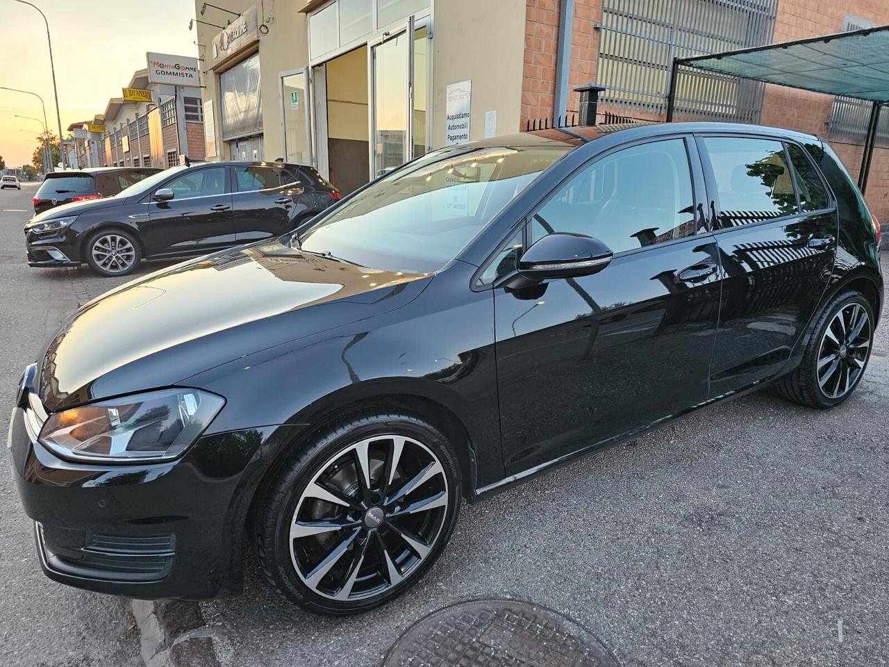 Volkswagen Golf 7 1.6 TDI 110cv Bluemotion*Unipro*Euro6*