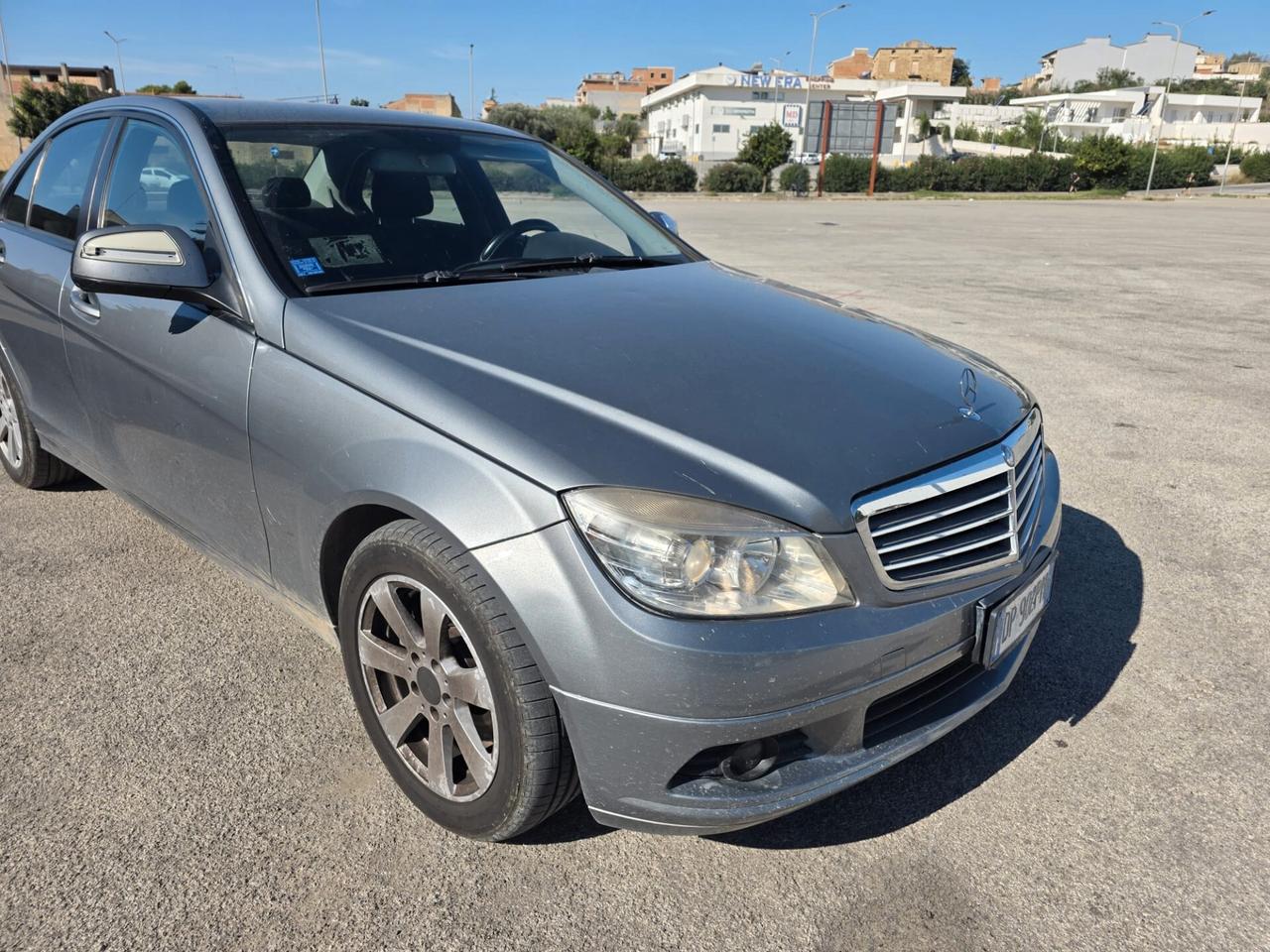 Mercedes-benz C 220 CDI Eleg.