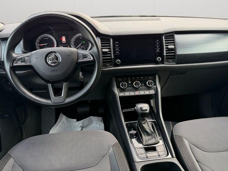 Skoda Kodiaq 2.0 TDI SCR AMBITION DSG 150 CV - 7 POSTI