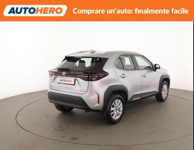 TOYOTA Yaris Cross 1.5 Hybrid 5p. E-CVT Active