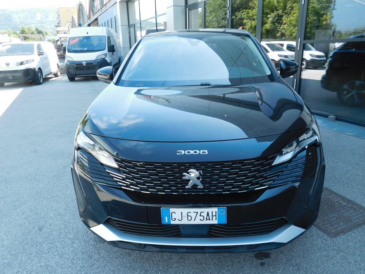Peugeot 3008 BlueHDi 130cv S&S EAT8 Allure Pack