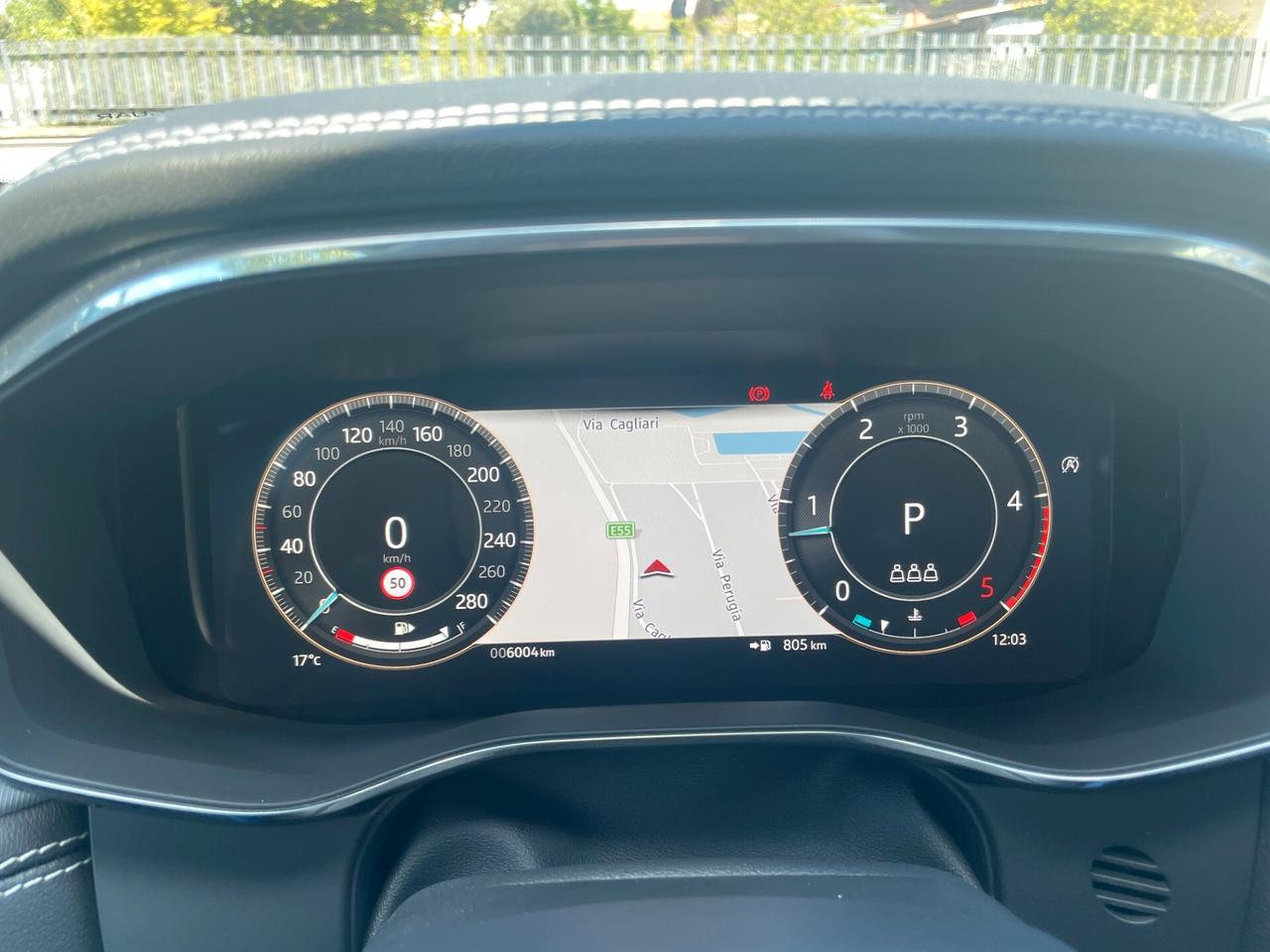 Jaguar F-Pace 2.0 D 204 CV AWD aut. R-Dynamic S