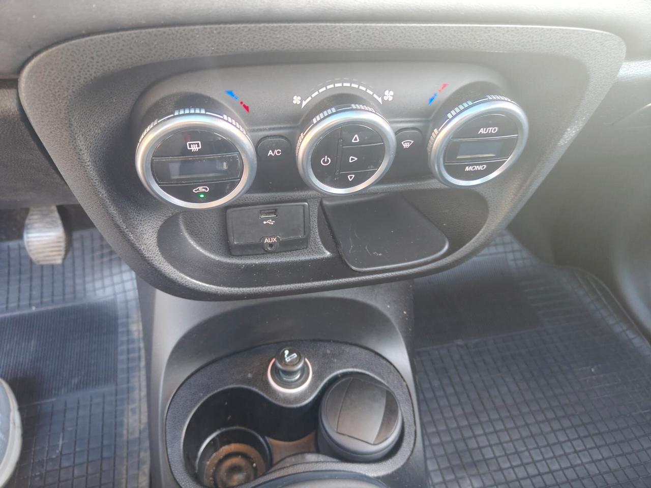 Fiat 500L 0.9 TwinAir Natural Power Lounge