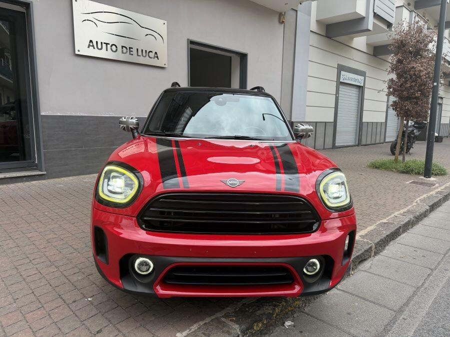 MINI COUNTRYMAN 2.0 COOPER D AUTOM CERTIFICAT NUOV