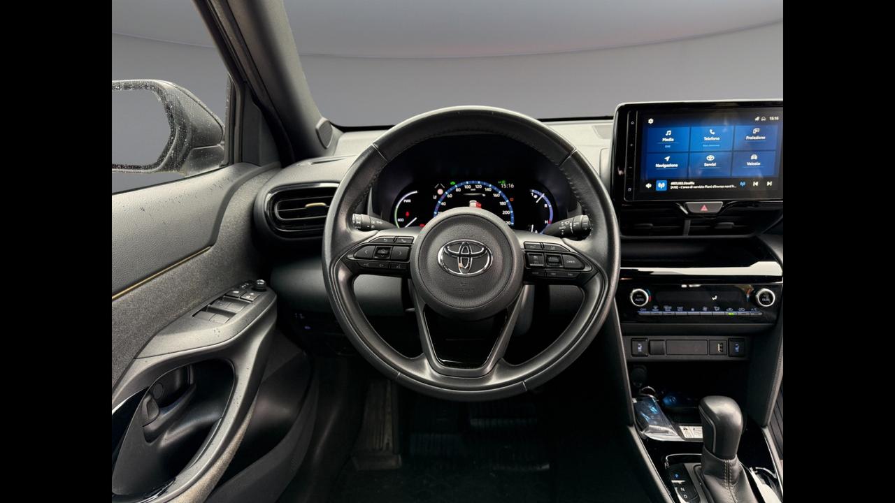 TOYOTA Yaris Cross - Yaris Cross 1.5h Adventure fwd 116cv e-cvt