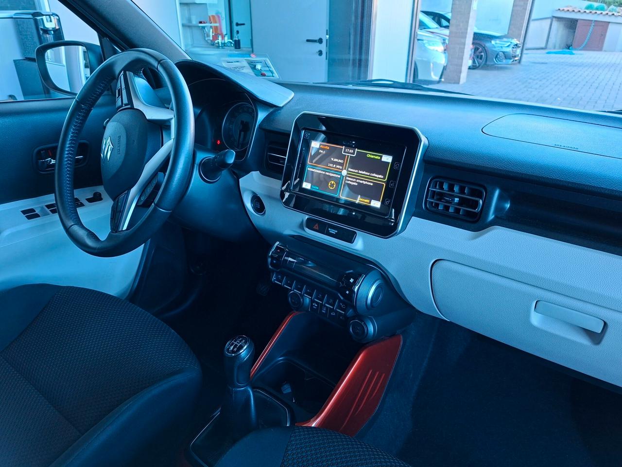 Suzuki Ignis 1.2 Hybrid 4WD All Grip Top