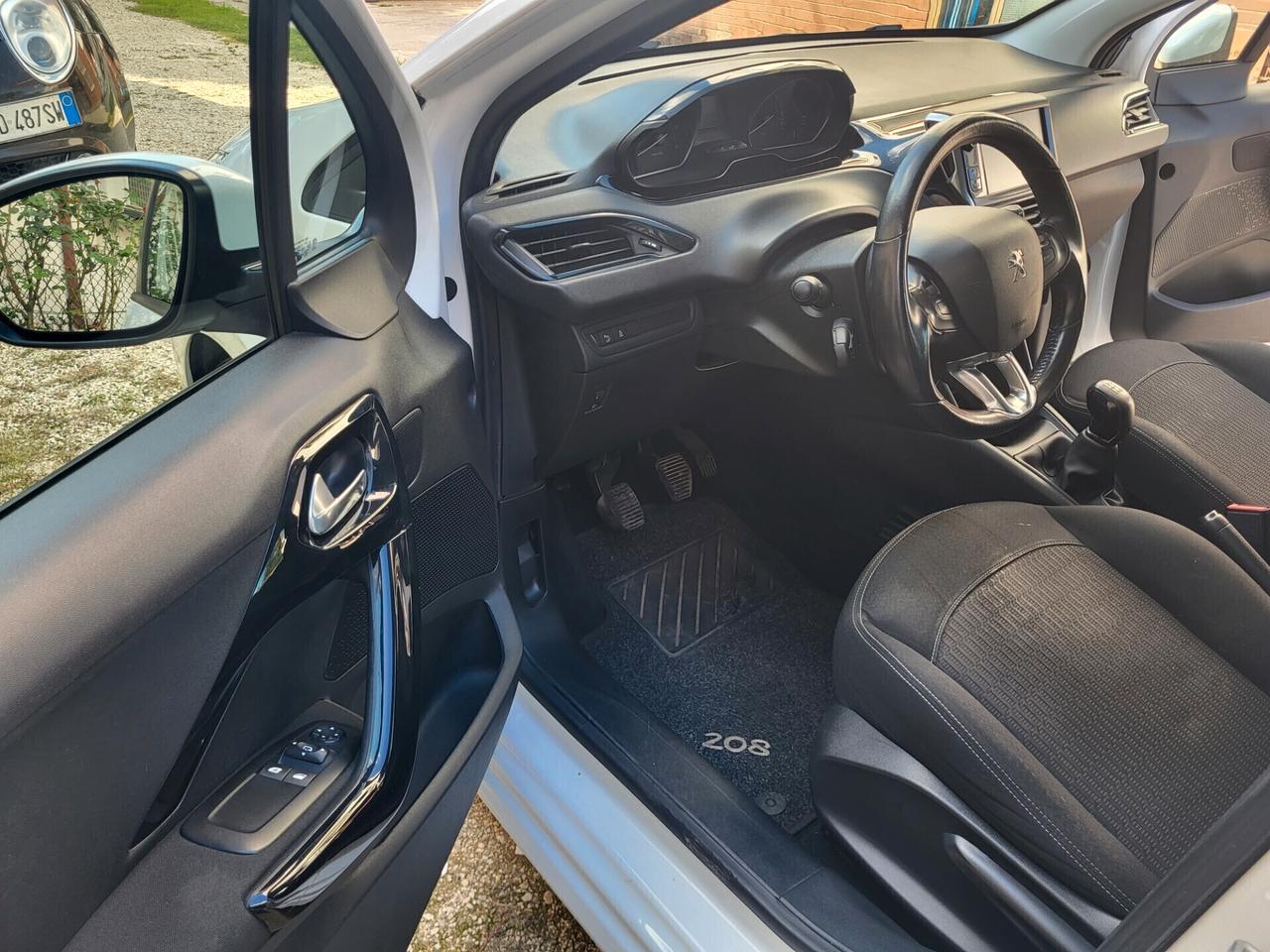 Peugeot 208 BlueHDi 75 5 porte Active