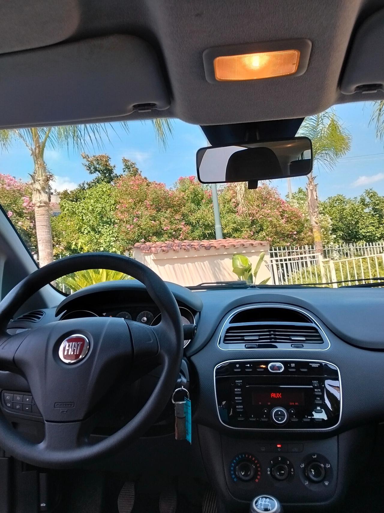 Fiat Punto 1.2 Benzina Gpl