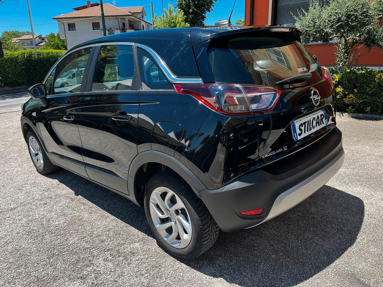 Opel Crossland 1.5 ecotec Automatica Innovation