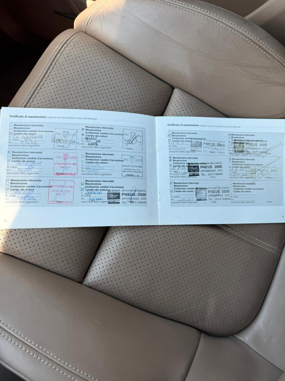 Porsche Cayenne 3.0 V6 Diesel 245CV