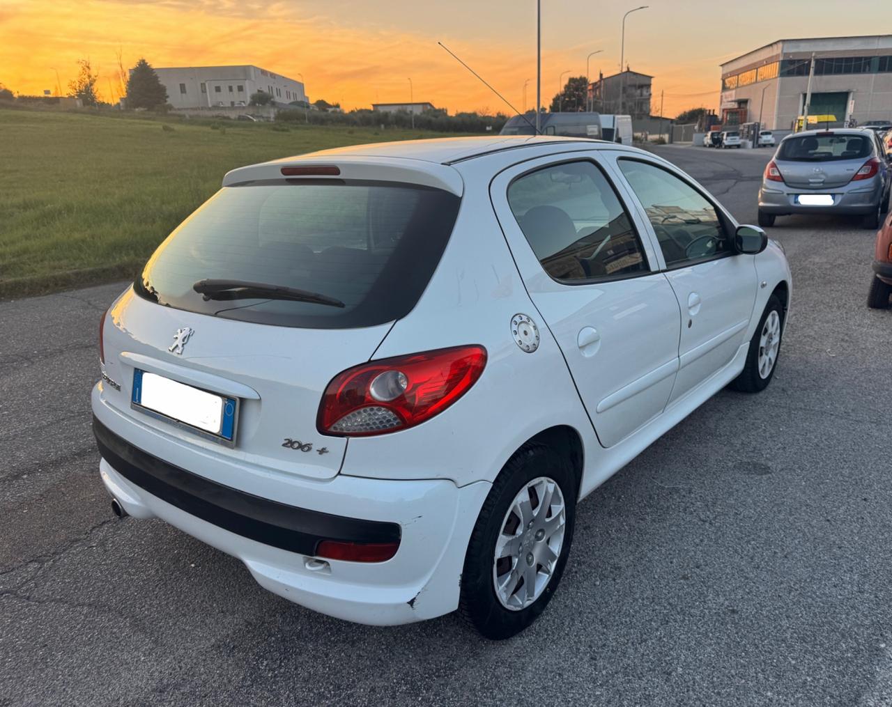 Peugeot 206 Plus 1.1 60CV 5p. Trendy