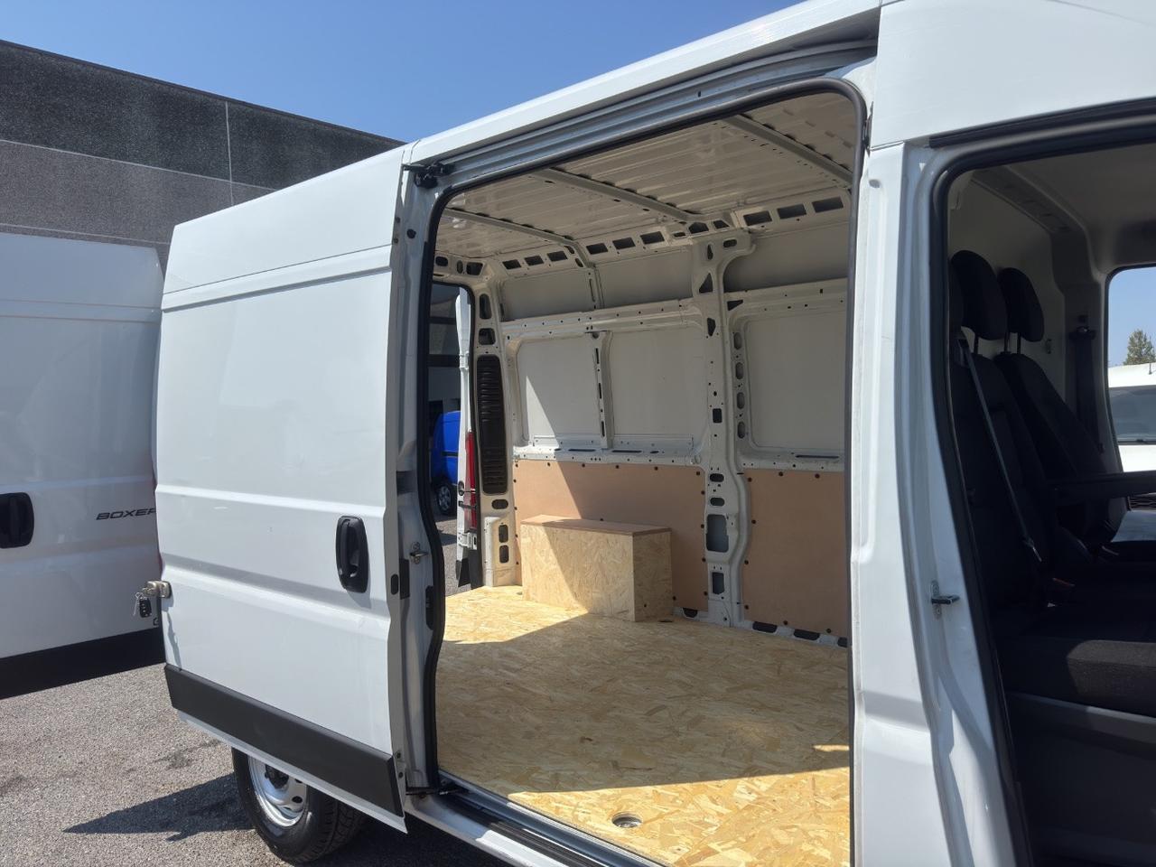 Fiat Ducato (PEUGEOUT BOXER)2.2 BHDi 140C-CRUISE(PM-TM-L2H2)SENSORI-TELECAMERA