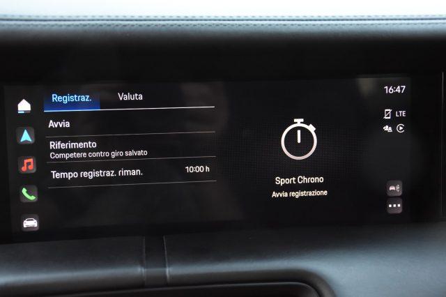 PORSCHE Taycan 4 Cross Turismo *21"*CHRONO*PANORAMA*BOSE*360°*LED