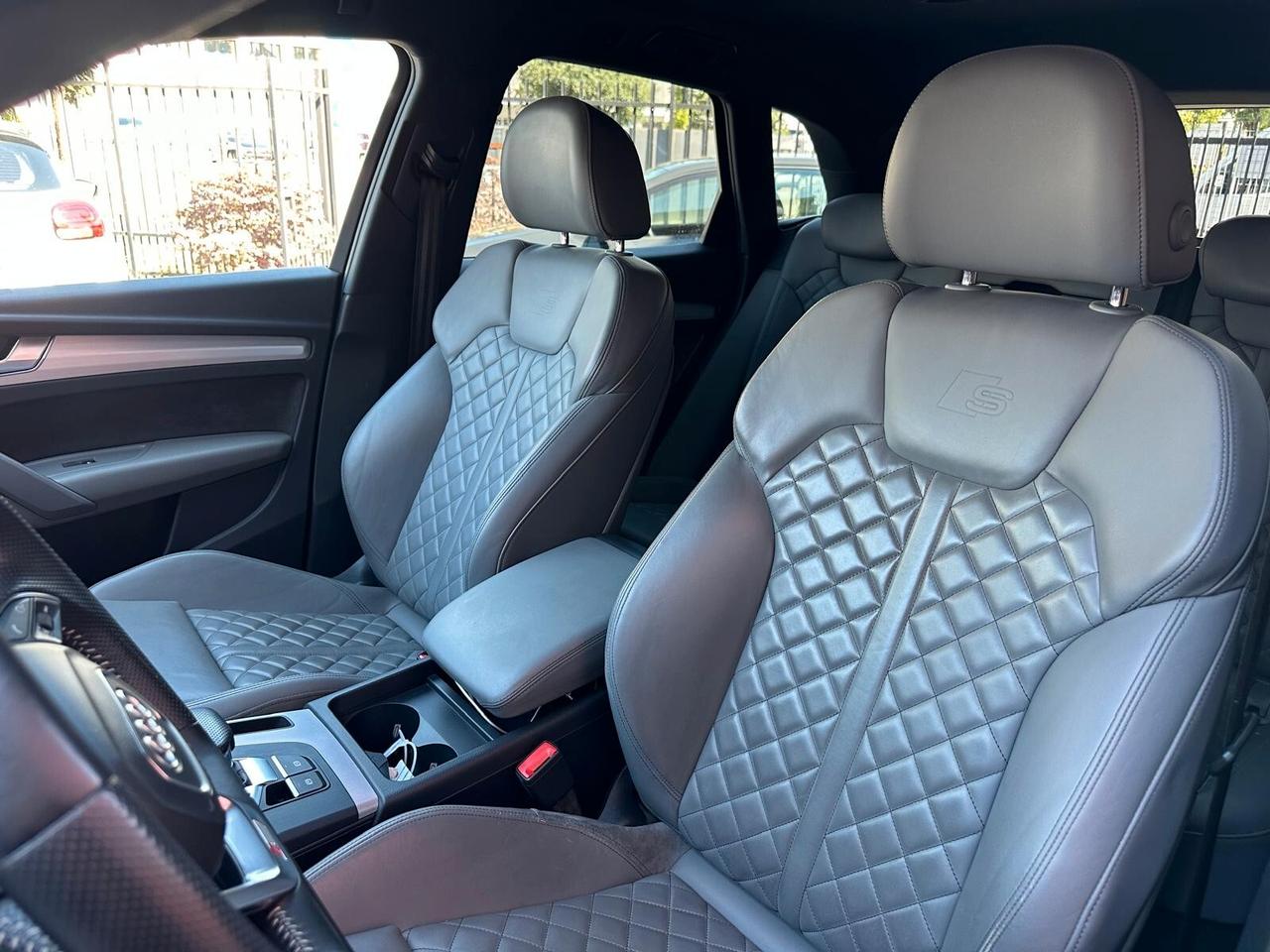 Audi Q5 2.0 TDI 190 CV quattro S tronic S-LINE