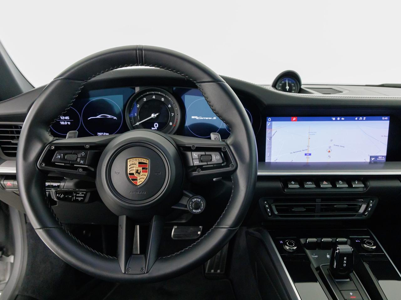 Porsche 911 coupe 3.0 carrera s auto