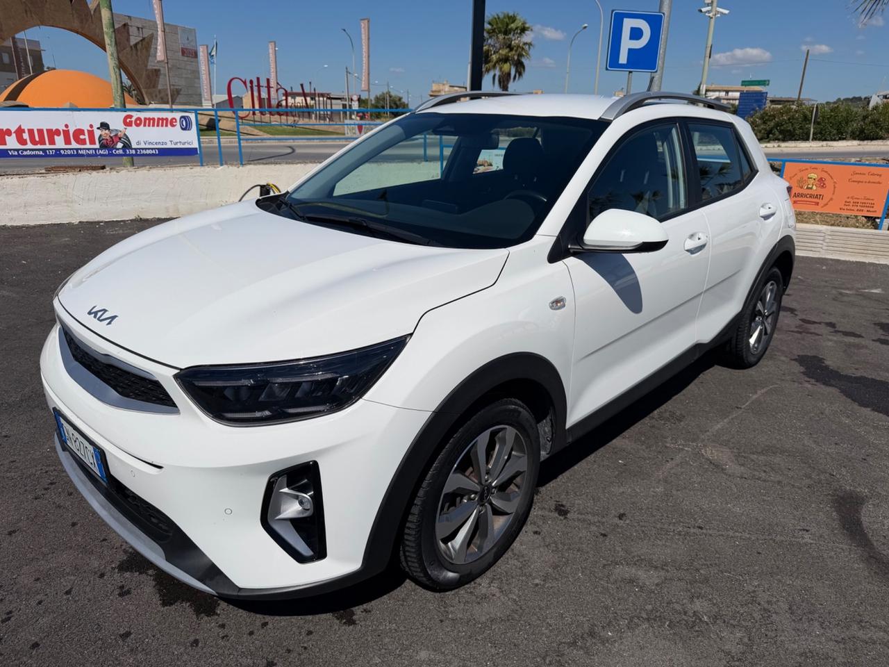 Kia Stonic 1.0 T-GDi 100 CV MHEV MT Urban Special Edition