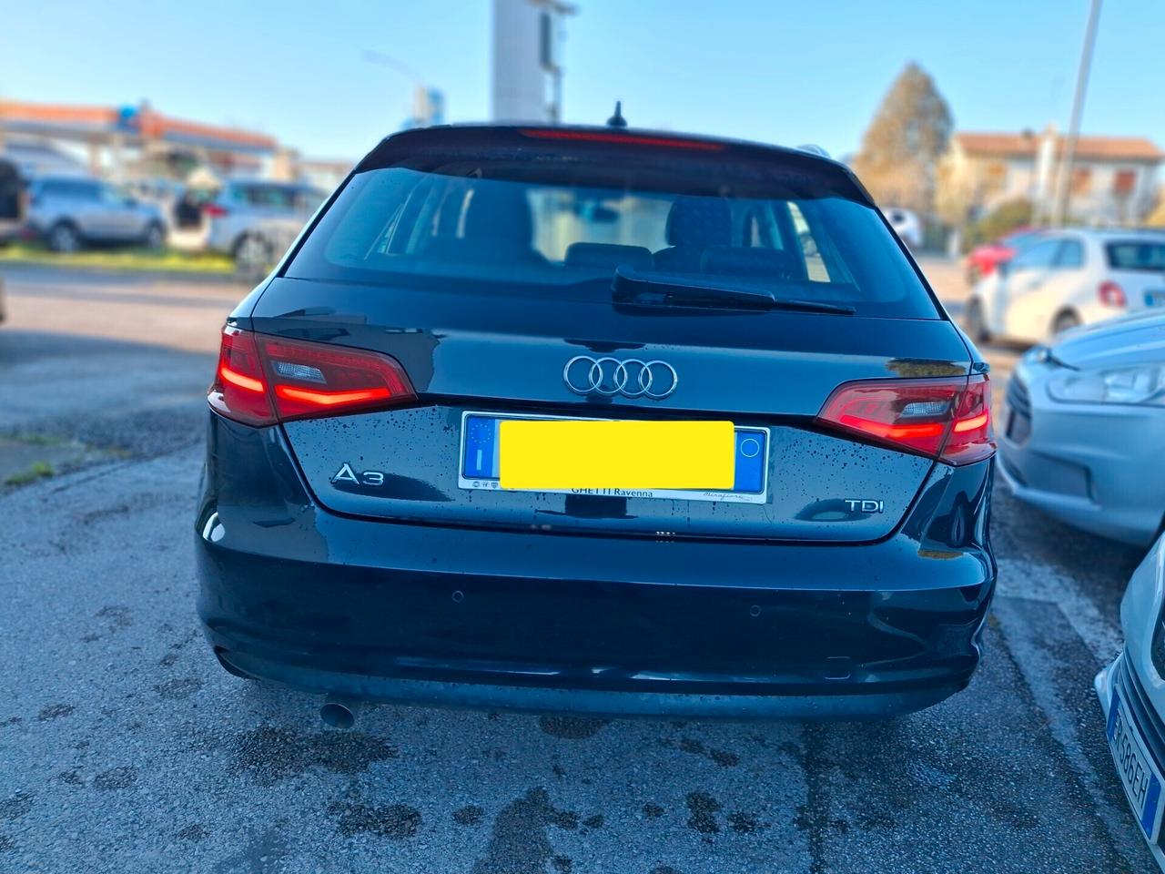 Audi A3 SPB 1.6 TDI Ambition