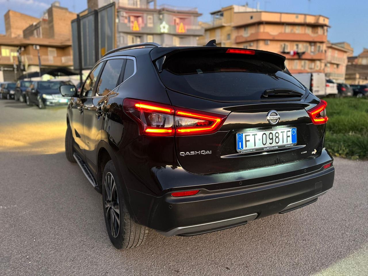Nissan Qashqai 1.5 dCi N-Connecta