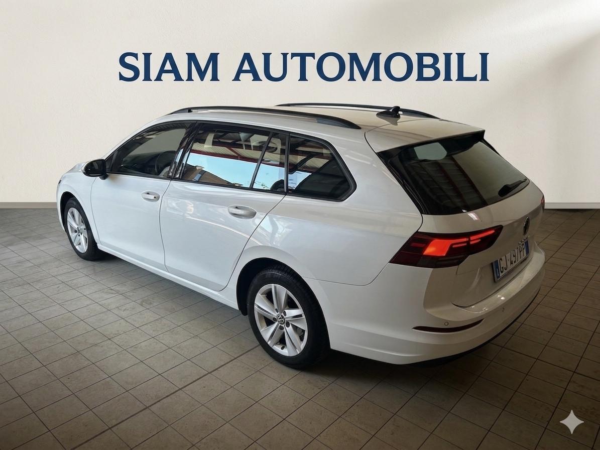 Volkswagen Golf Variant 2.0 TDI SCR Neopatentati