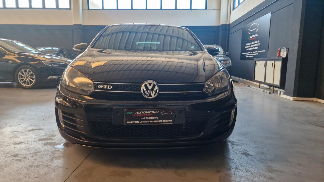 Volkswagen Golf 2.0 TDI 170CV DPF DSG 5p. GTD