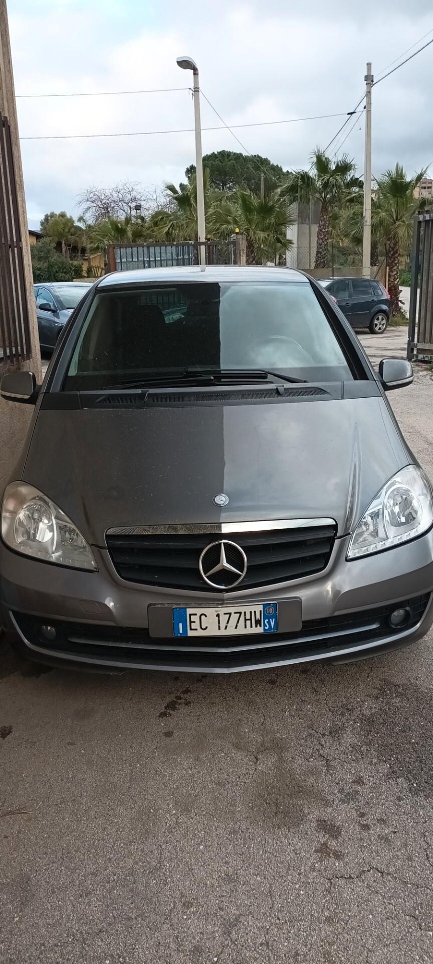 Mercedes-benz A 180 CDI Elegance