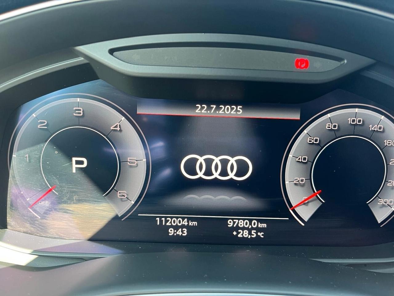 Audi Q8 50 TDI 286 CV quattro tiptronic