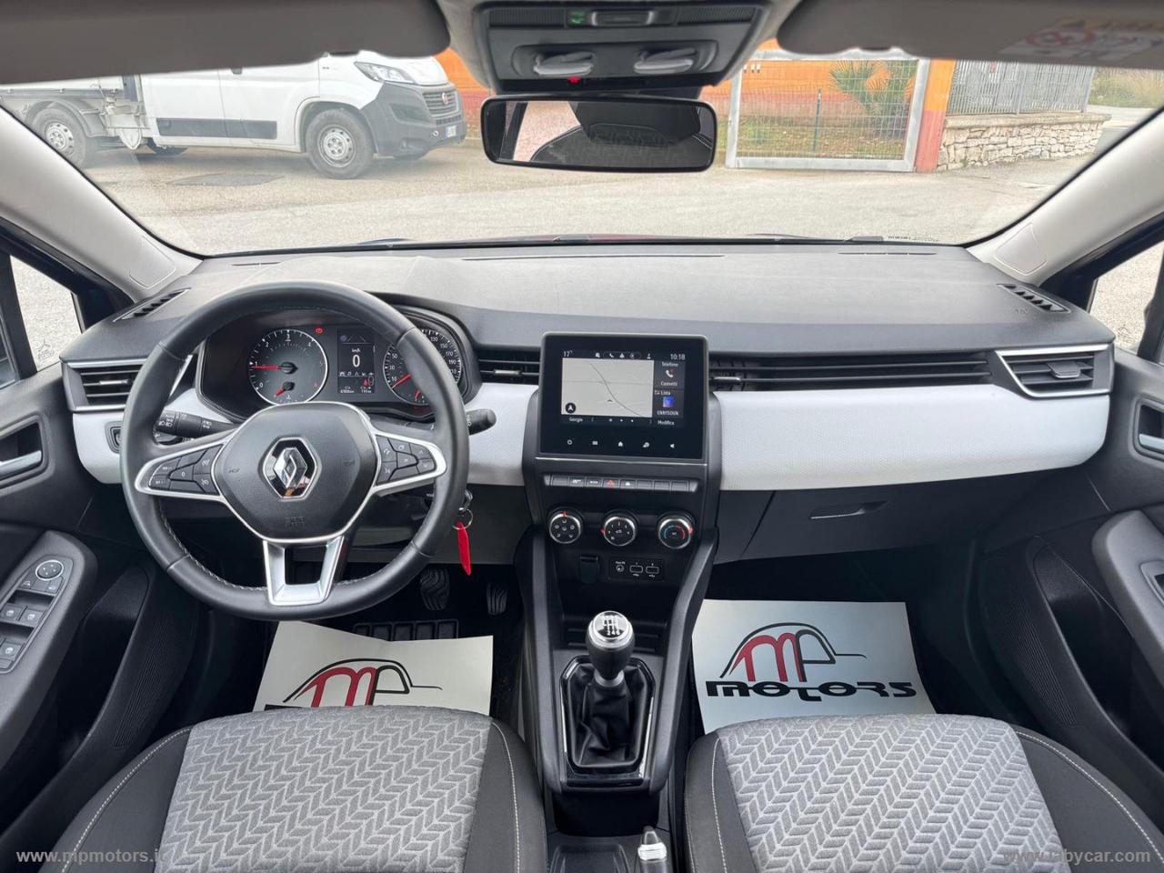 RENAULT CLIO EVOLUTION 1.5 DCi 100CV