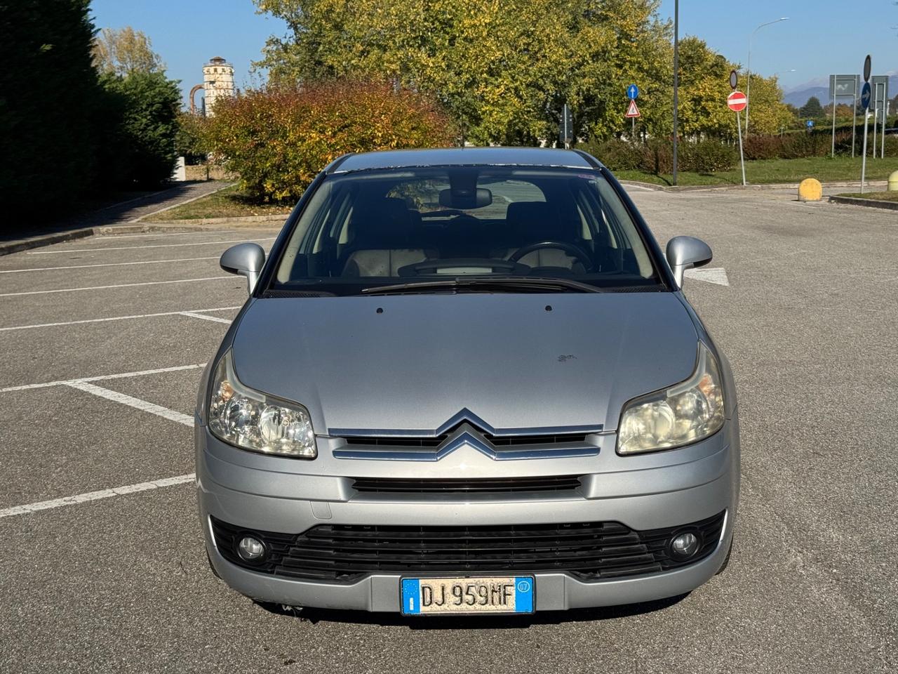Citroen C4 1.6 HDi 110CV Ok Neopatentati