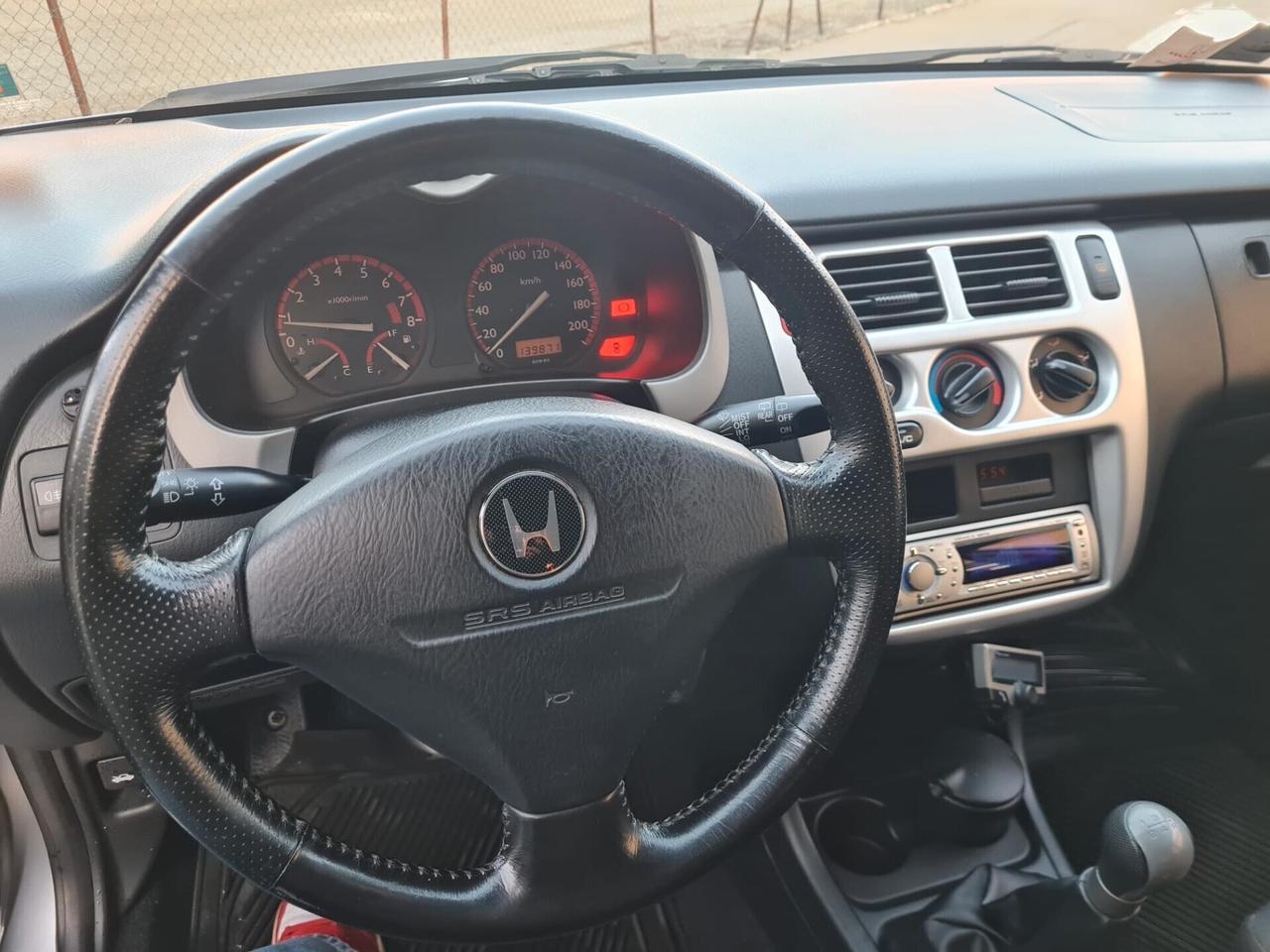 Honda HR-V 1.6 Benzina 4X4 139.000 KM