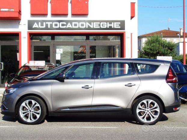 RENAULT Grand Scenic 1.7dCi 7 Posti PREZZO VALID