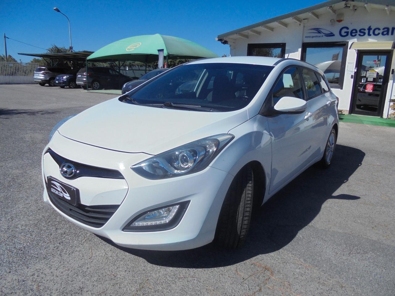 Hyundai i30 Wagon 1.6 CRDi 128 CV Comfort