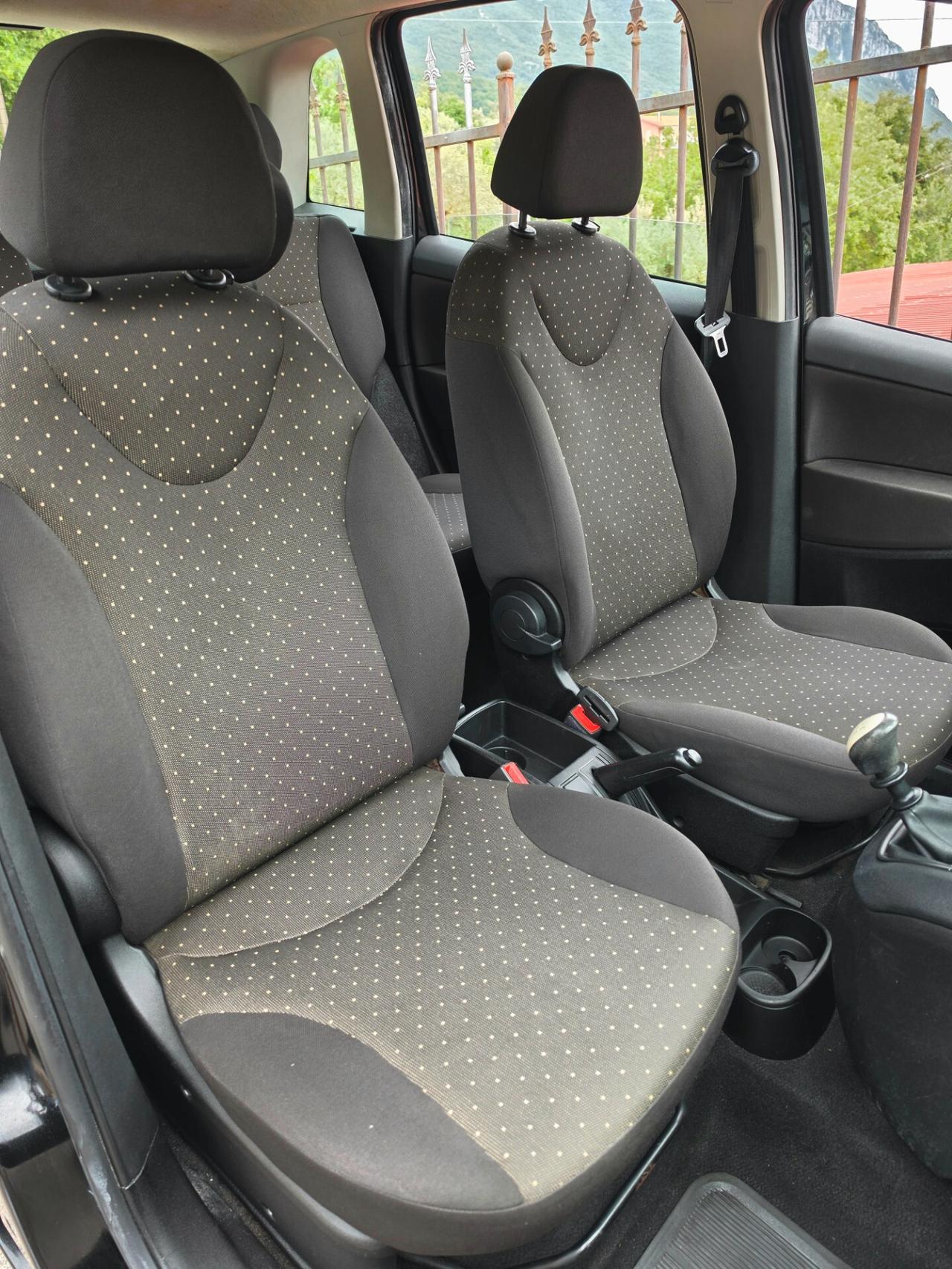 Fiat Idea 1.2 16V BlackLabel