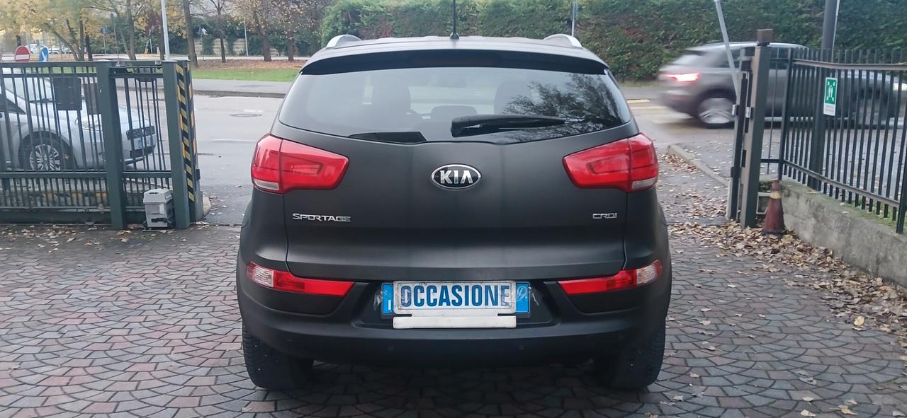 Kia Sportage 1.7 diesel neopatentati