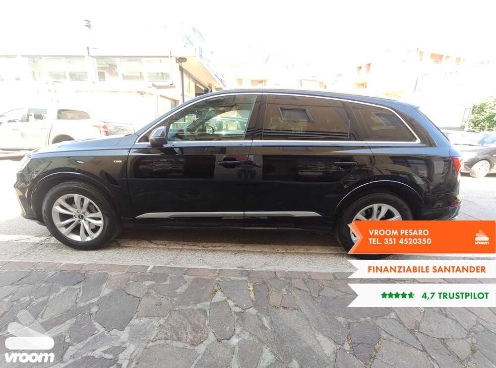 AUDI Q7 2ª serie Q7 50 TDI quattro tiptronic B...
