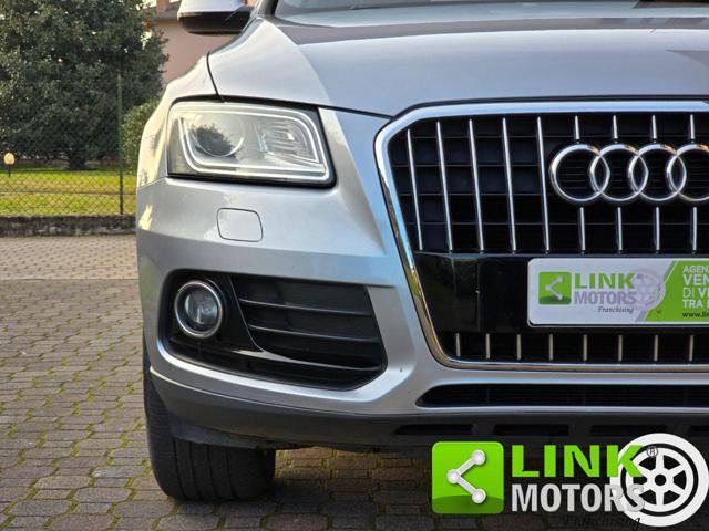 AUDI Q5 2.0 TDI 190 CV quattro S tronic Business E6