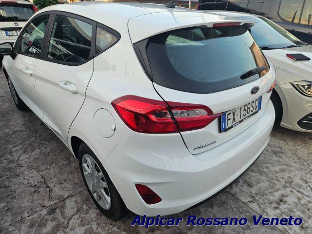 FORD Fiesta 1.1 85 CV 5 porte Titanium
