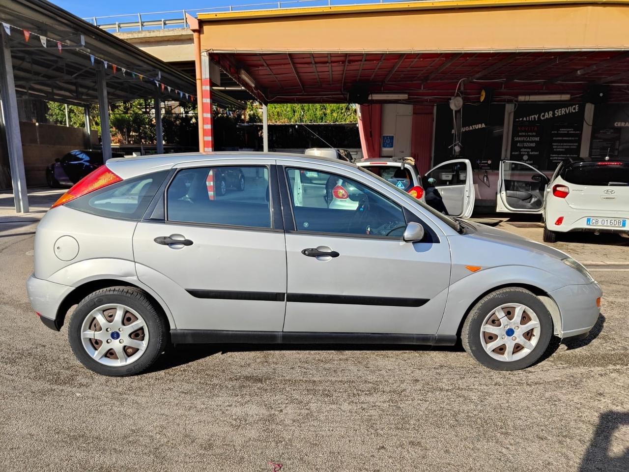 Ford Focus 1.8