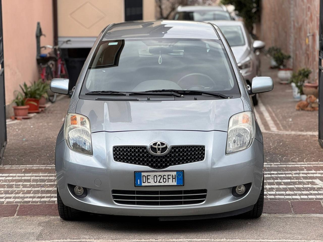 Toyota Yaris 1.3 AUTOMATICA