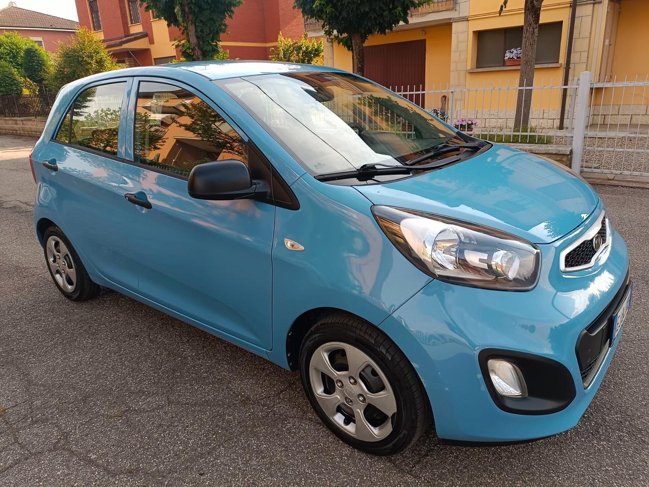 KIA PICCANTO 1.0 GPL