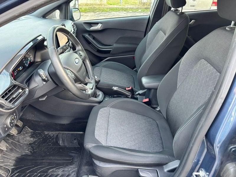 Ford Fiesta Fiesta 1.0 Ecoboost Hybrid 125 CV 5 porte Active