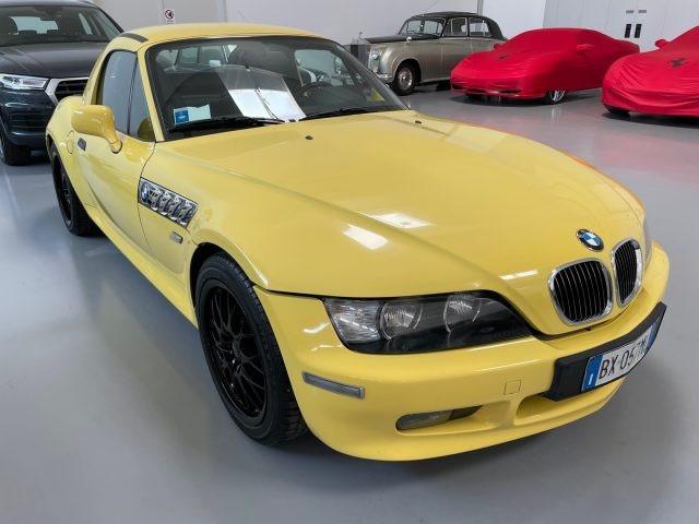 BMW Z3 1.9 cat Roadster