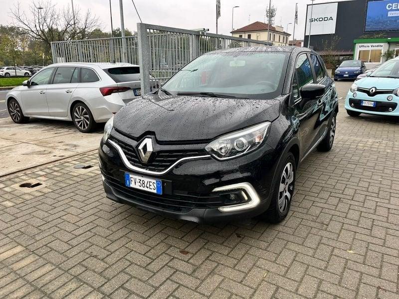 Renault Captur 1.5 dCi 8V 90 CV EDC Sport Edition2