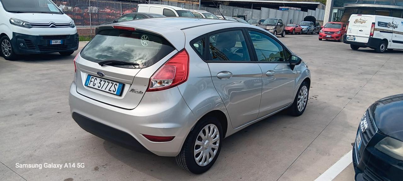 Ford Fiesta 1.5 TDCi 75CV 5 porte Business