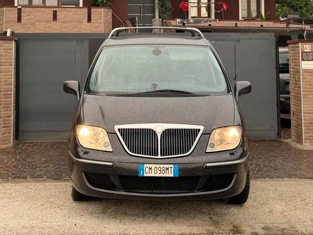 Lancia Phedra 2.2 JTD Emblema FAP